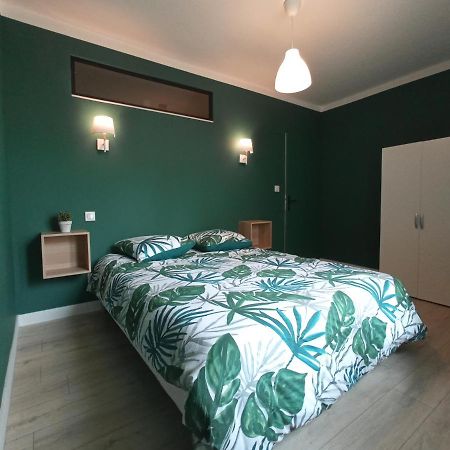 Appartements Aux Portes D'Ales - Centre Ville ภายนอก รูปภาพ