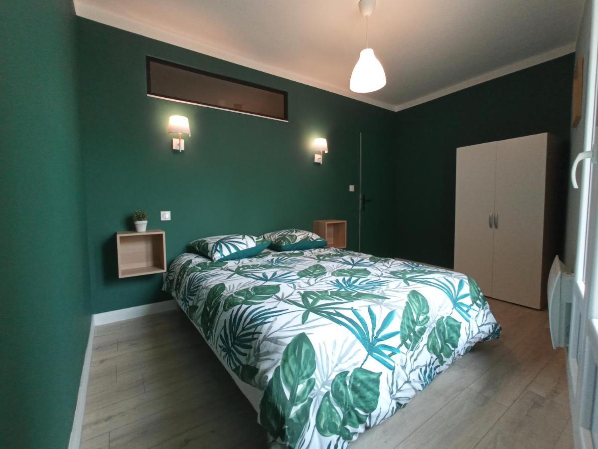 Appartements Aux Portes D'Ales - Centre Ville ภายนอก รูปภาพ