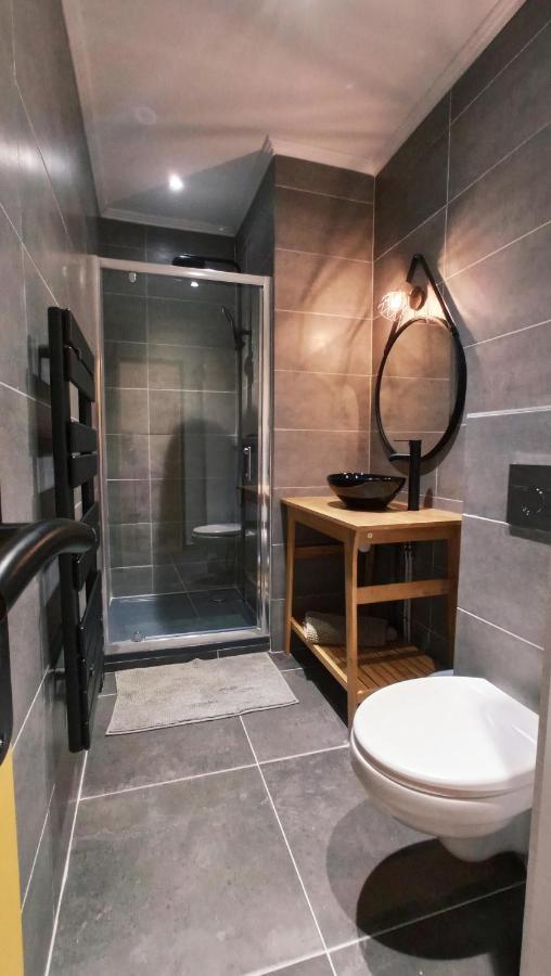 Appartements Aux Portes D'Ales - Centre Ville ภายนอก รูปภาพ