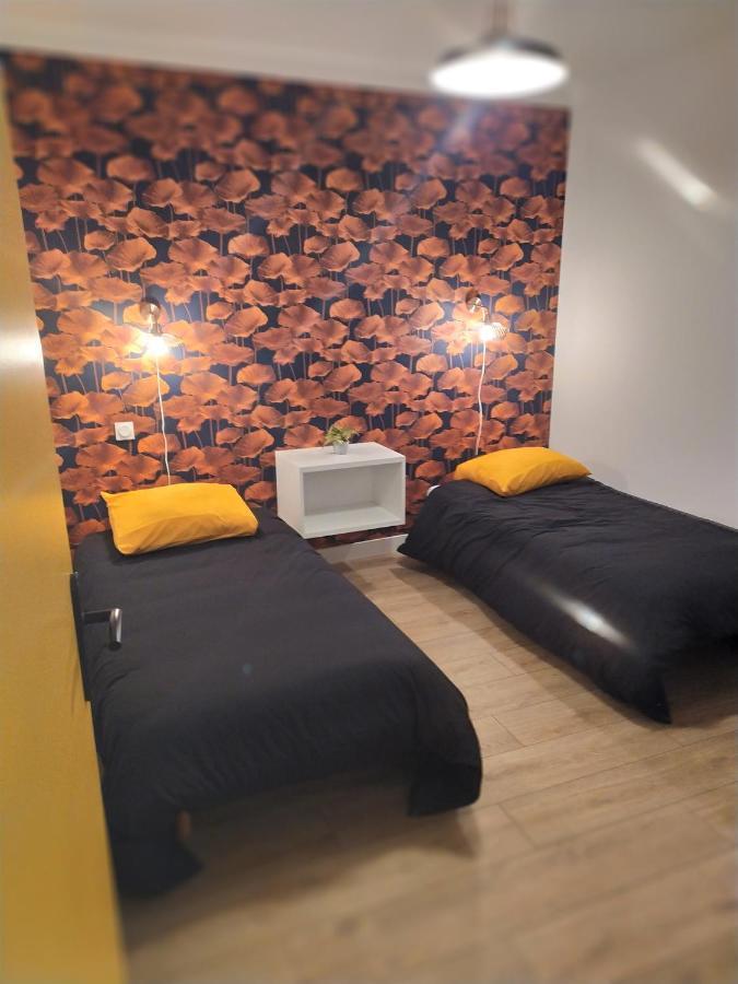 Appartements Aux Portes D'Ales - Centre Ville ภายนอก รูปภาพ