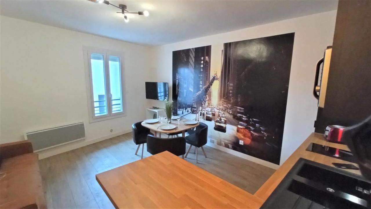 Appartements Aux Portes D'Ales - Centre Ville ภายนอก รูปภาพ